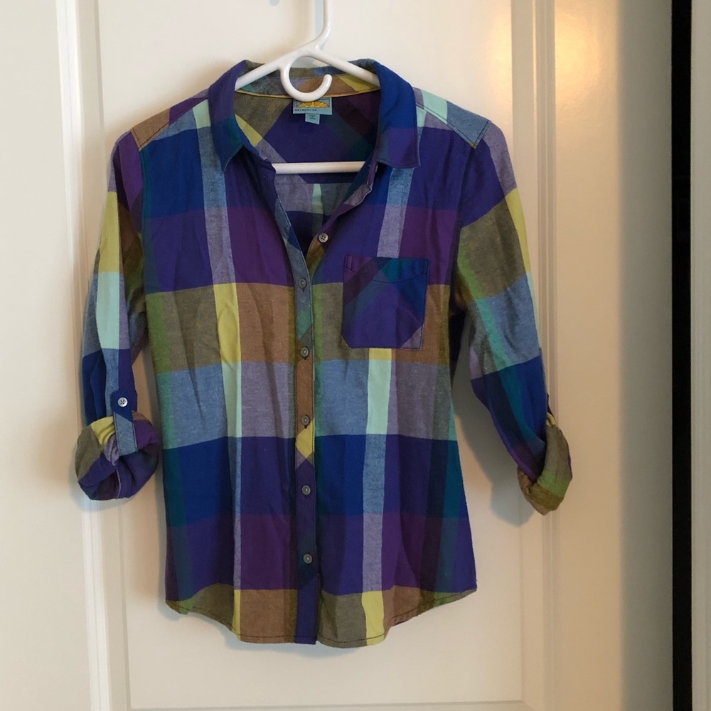 C&C California Flannel